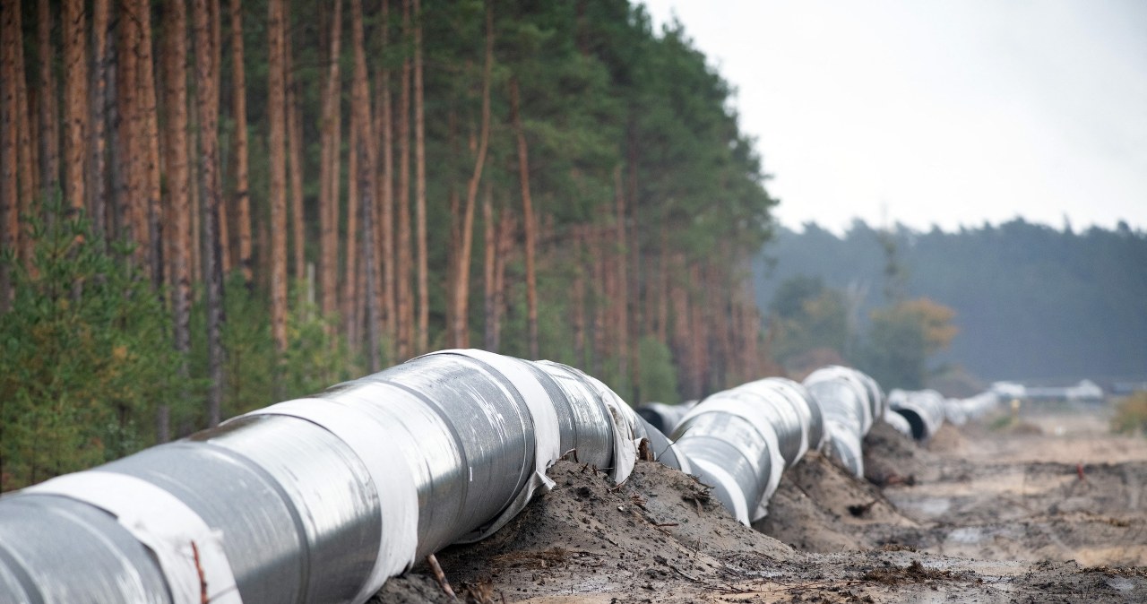 Rosyjski atak przez gazociąg. Już czwarty w tym roku