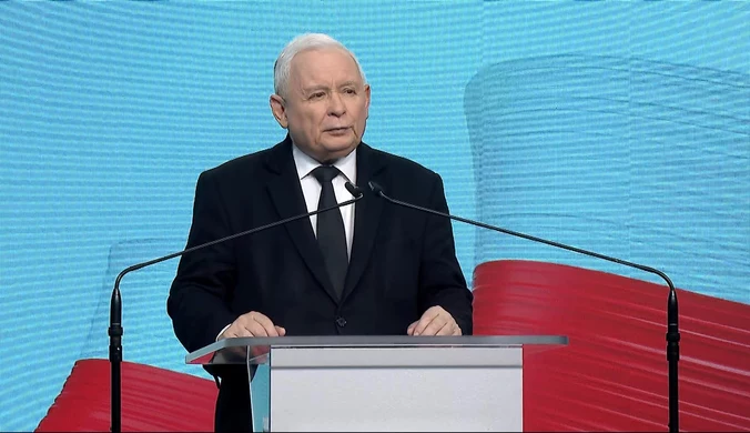 Ofensywa PiS. Kaczyński zapowiada "akcję obywatelską"