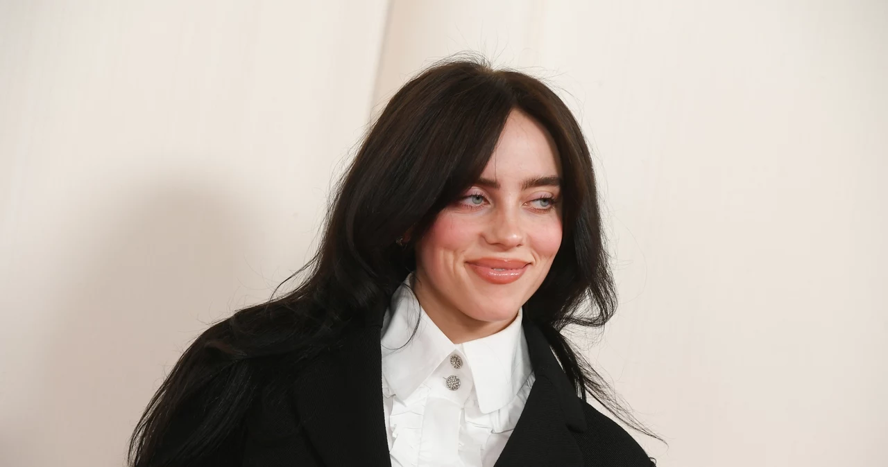 Co za wieści dla fanów w Polsce! Billie Eilish ogłosiła od razu dwa