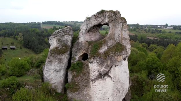 Zapraszamy na krótką podróż po Jurze Krakowsko-Częstochowskiej. A skoro jura, to muszą być skały...