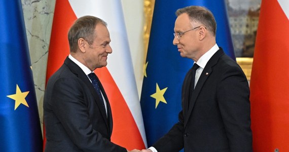 Prezydent Andrzej Duda ponownie zaprosił premiera Donalda Tuska na spotkanie - poinformował minister w Kancelarii Prezydenta Wojciech Kolarski.