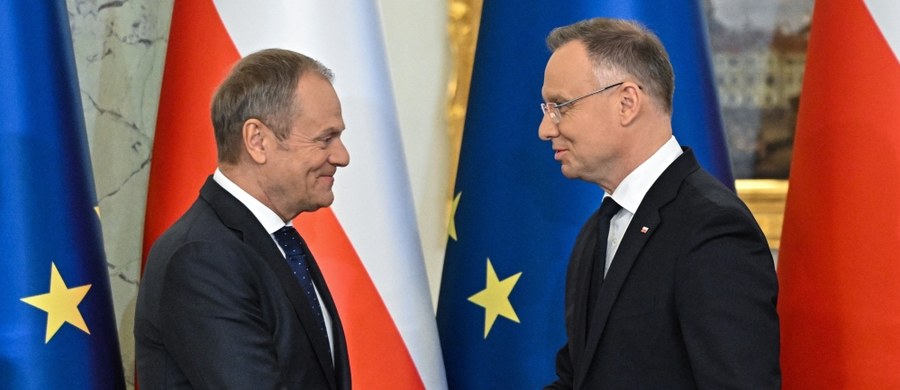 Prezydent Andrzej Duda ponownie zaprosił premiera Donalda Tuska na spotkanie - poinformował minister w Kancelarii Prezydenta Wojciech Kolarski.
