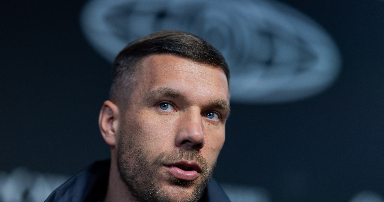 Lukas Podolski wkracza do żużla. Niebywała rola mistrza świata