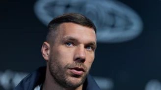 Lukas Podolski dokonał cudu. Wystarczył jeden telefon