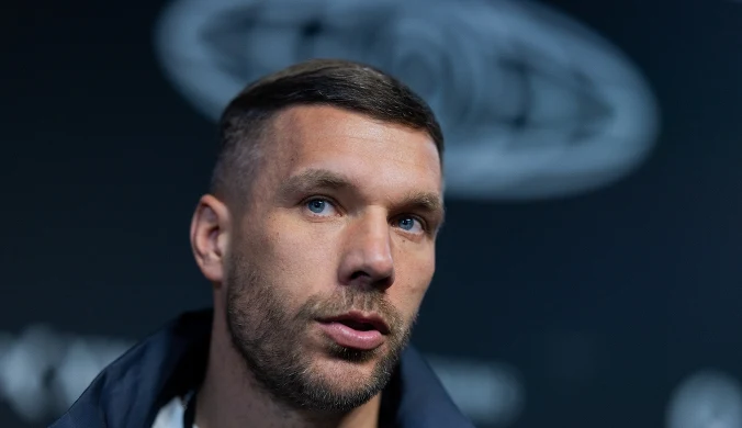 Lukas Podolski wkracza do żużla. Niebywała rola mistrza świata