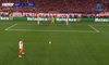 Faul, rzut karny i gol dla Bayernu Monachium na 2-1 przeciwko Realowi Madryt w półfinale Ligi Mistrzów. WIDEO