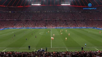 Bayern Monachium – Real Madryt 2-2. Skrót meczu. Liga Mistrzów. WIDEO