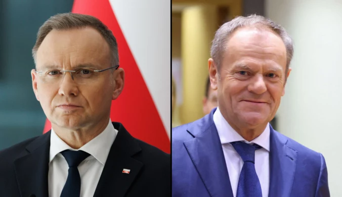 Nie było spotkania prezydenta z premierem. Minister wyjaśnia