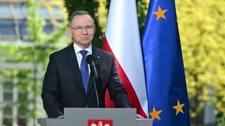 Andrzej Duda reaguje na decyzję Donalda Tuska. "Niestety"