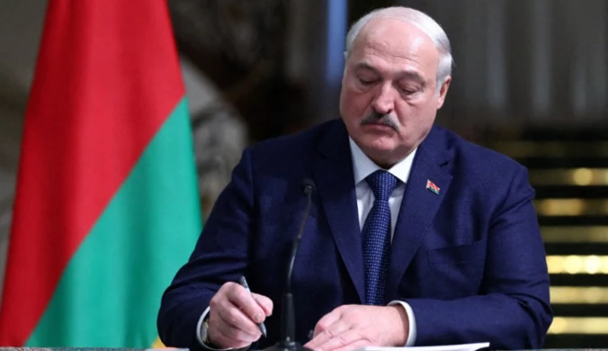 Ruch reżimu Łukaszenki. Niemieckie MSZ wprost: Prawdy nie można zakazać