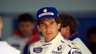 30 lat temu zginął Ayrton Senna, legenda Formuły 1