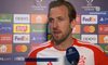 Harry Kane: Jesteśmy trochę rozczarowani, ale pamiętajmy, że graliśmy z jedną z najlepszych drużyn Europy. WIDEO