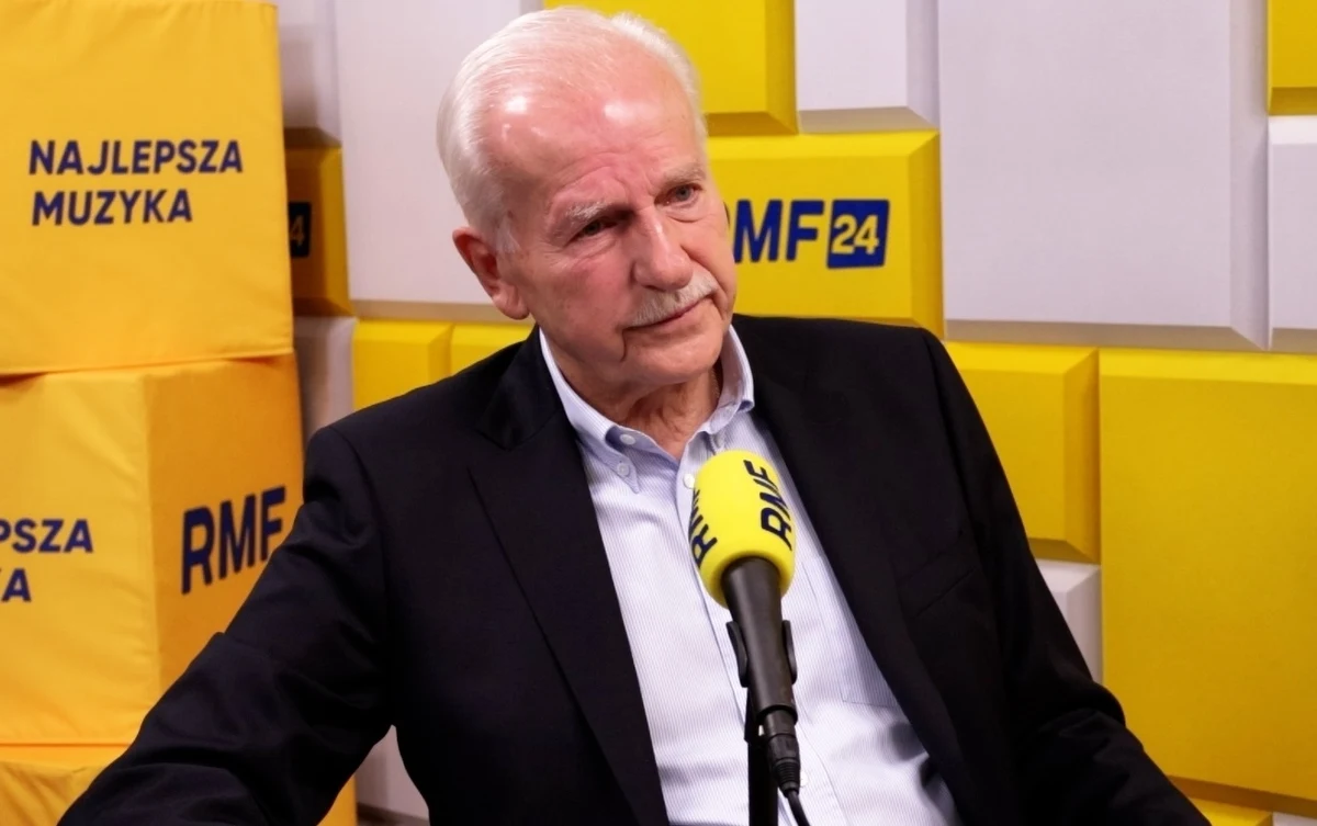 "Wystarczy, że się rozejrzę i zdaję sobie sprawę, że coś się stało 20 lat temu. Polska jest taka, jaka by nie była, gdybyśmy nie byli w Unii Europejskiej" - mówi Andrzej Olechowski. Były szef MSZ w rządzie Waldemara Pawlaka, a jednocześnie ekonomista w obszernej rozmowie z RMF FM wspomina wejście Polski do Unii Europejskiej, analizuje sytuację gospodarczą naszego kraju i przekonuje, dlaczego powinniśmy wejść do strefy euro.