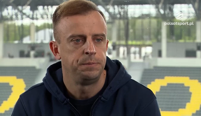 Kamil Grosicki przed finałem Fortuna Pucharu Polski: To dla mnie szczególny mecz. WIDEO