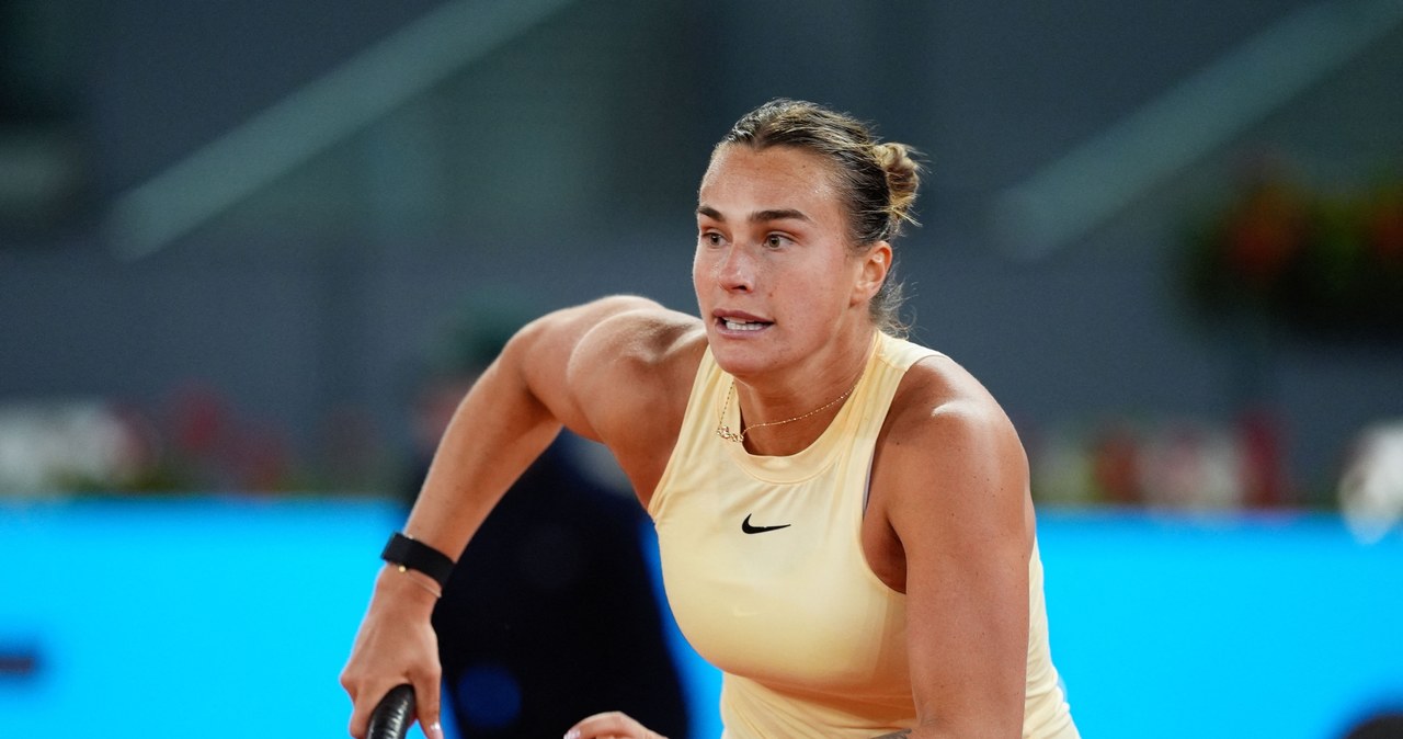 tenis ziemny, wyniki żywo, Radwańska, Domachowska, ATP, WTA, Wimbledon, US Open, Australian Open, French Open 79 minut i koniec. Ekspresowy pojedynek Aryny Sabalenki z Rosjanką