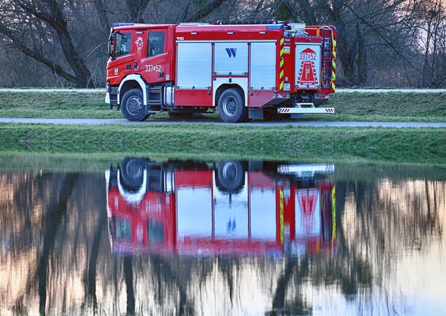 19-latek i 29-latek nie żyją. Tragedia na jeziorze