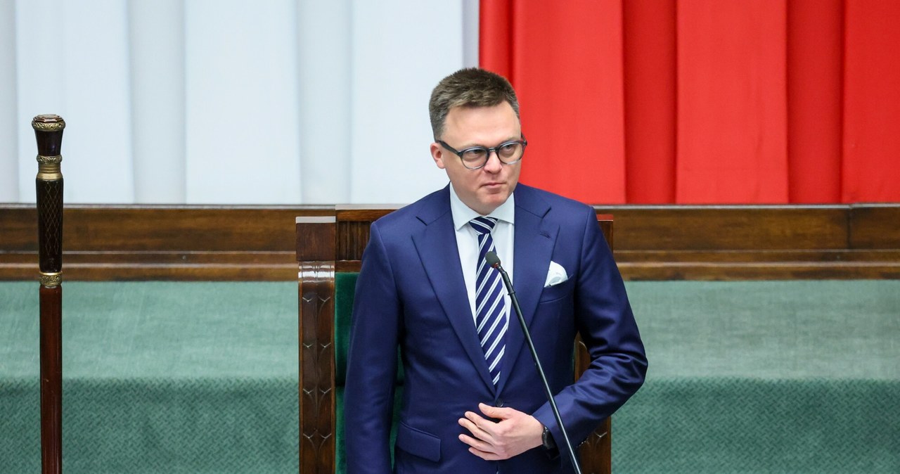 Elecciones presidenciales.  Szymon Hołownia anunció cuándo tomará una decisión