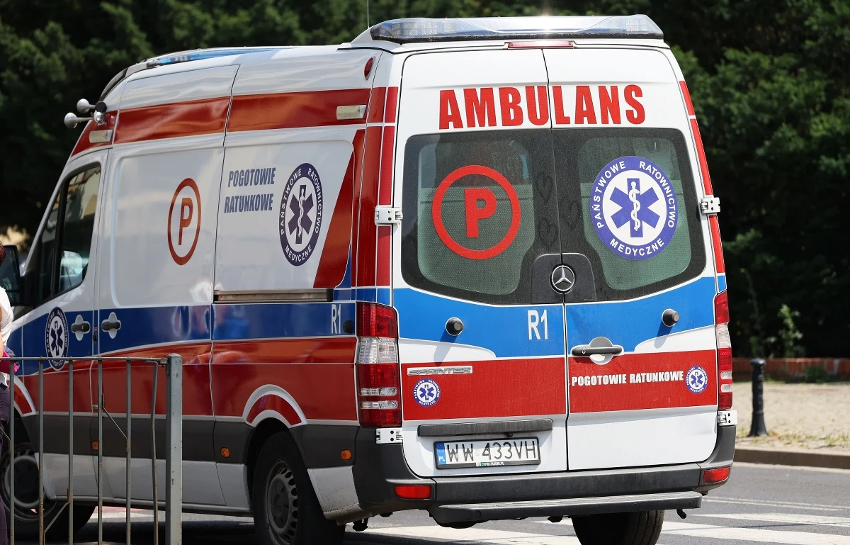 Siedem osób zostało poparzonych biopaliwem podczas spotkania towarzyskiego w miejscowości Orchówek (Lubelskie). Wszyscy poszkodowani zostali przewiezieni do szpitala, w tym jedna w ciężkim stanie.