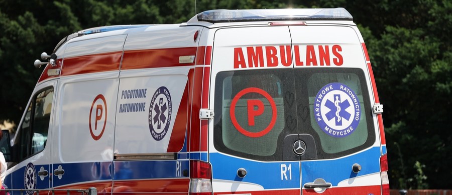 Siedem osób zostało poparzonych biopaliwem podczas spotkania towarzyskiego w miejscowości Orchówek (Lubelskie). Wszyscy poszkodowani zostali przewiezieni do szpitala, w tym jedna w ciężkim stanie.