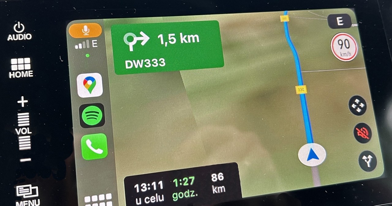 Google Maps ma pięć funkcji dla kierowców. Większość nie wie, iż istnieją