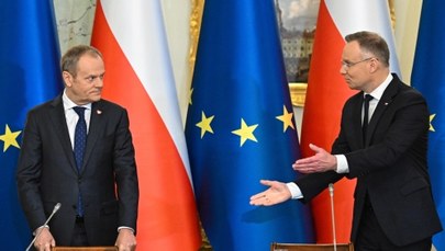 Prezydent skierował pismo do premiera. Dwa wielkie szczyty w Polsce?