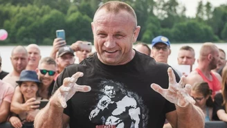 Pudzianowski pochwalił się swoim "Ferrari". Natychmiastowa reakcja kibiców