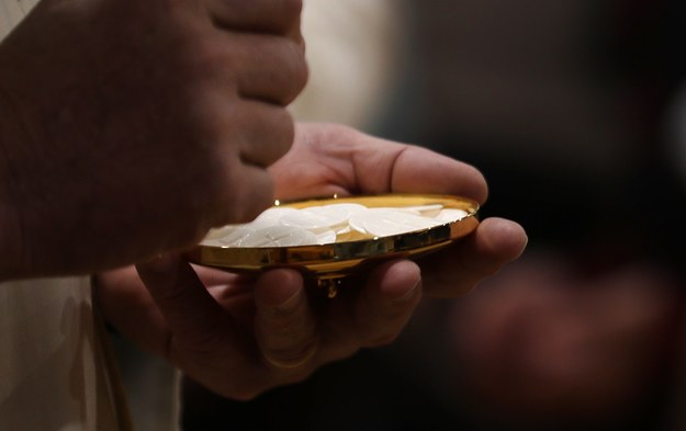 Profanacja Najświętszego Sakramentu i kradzież w kościele w Bytomiu