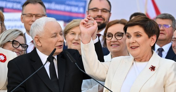 Prawo i Sprawiedliwość zainaugurowało dziś w Kielcach kampanię przed wyborami do europarlamentu. "Polska musi być w Unii Europejskiej, takie są czasy, ale Polska musi być w Unii Europejskiej jako silne, dobrze rozwijające się i doganiające Zachód państwo" - mówił lider partii Jarosław Kaczyński. 