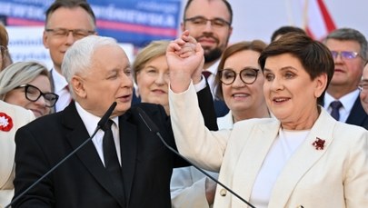 Kaczyński: Polska musi być w UE jako silne, dobrze rozwijające się państwo