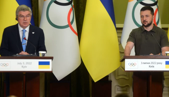 Niebywałe, co piszą o Ukraińcach przed igrzyskami. "Zostali zmuszeni"