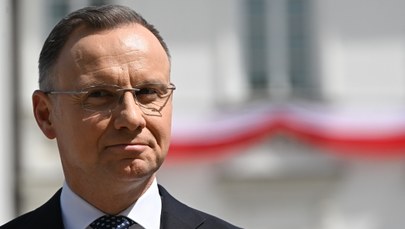 Prezydent składa projekt ustawy na wypadek wojny 