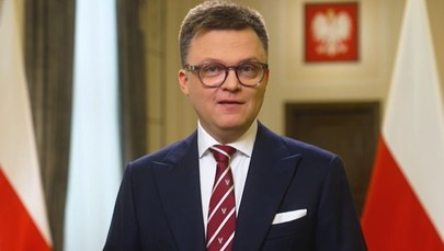 Hołownia: Na wojny domowe czas był wtedy, gdy wokół był pokój