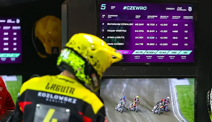 Legendarny trener chce powrotu Rosjan. Mogą zabrać złoto Zmarzlikowi