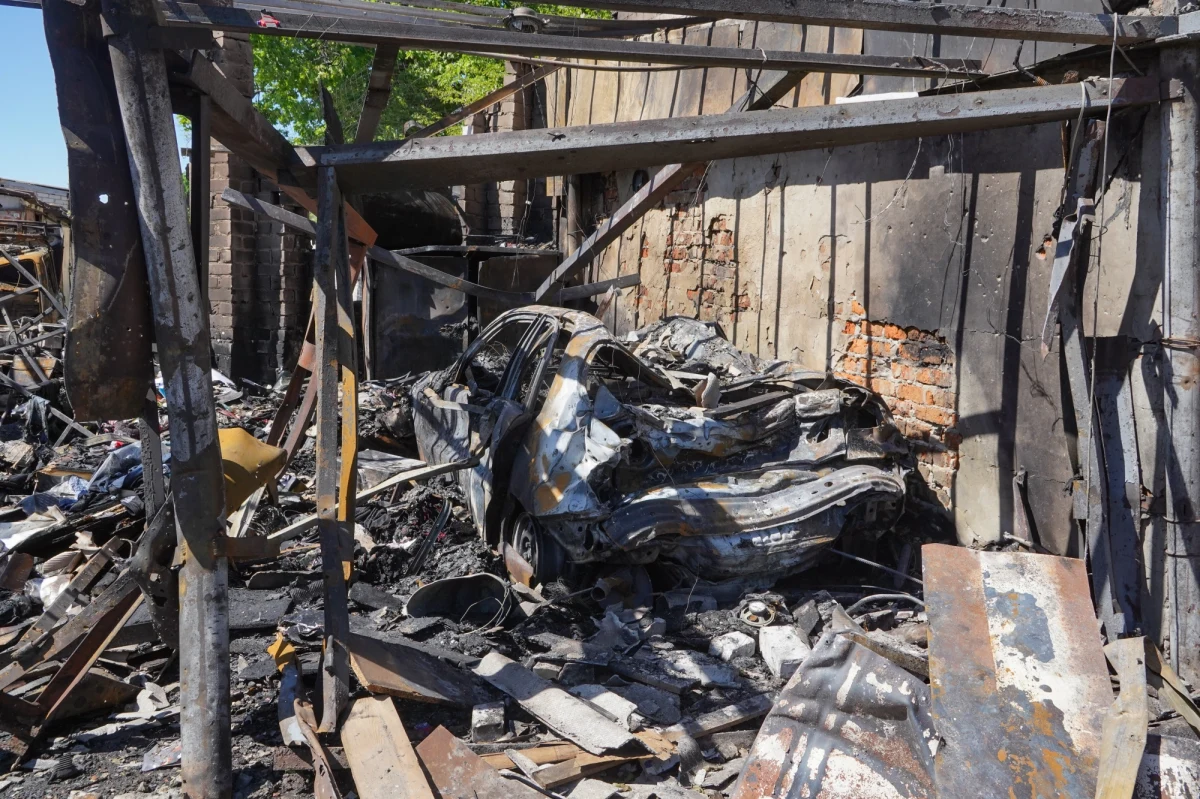 Zastępca szefa ukraińskiego wywiadu wojskowego (HUR), generał Wadym Skibicki powiedział, że nie widzi możliwości zakończenia wojny z Rosją wyłącznie poprzez zwycięstwo na polu bitwy. Oświadczył, że jego kraj może być zmuszony do negocjacji z agresorem.