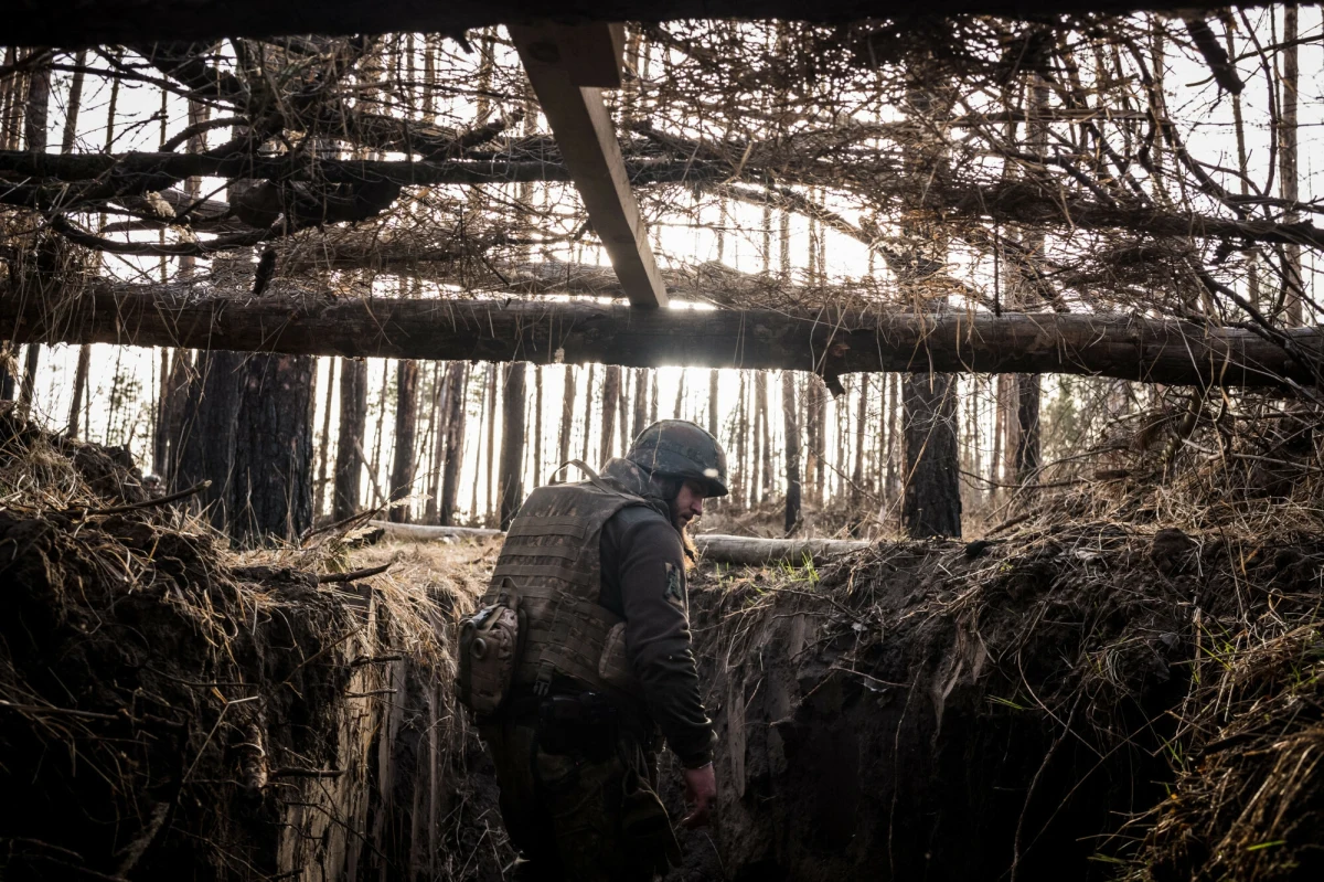 Ponad 100 rosyjskich żołnierzy zginęło w ataku na poligon znajdujący się w okupowanej części obwodu ługańskiego. Jak podają media, Ukraińcy użyli dostarczonych przez USA systemów rakiet taktycznych dalekiego zasięgu (ATACMS).