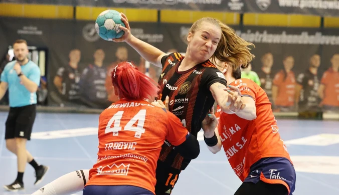 Świetna Przywara! Siódemka 23. serii ORLEN Superligi Kobiet