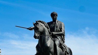 Pomnik księcia Józefa Poniatowskiego. Jaka jest jego historia?