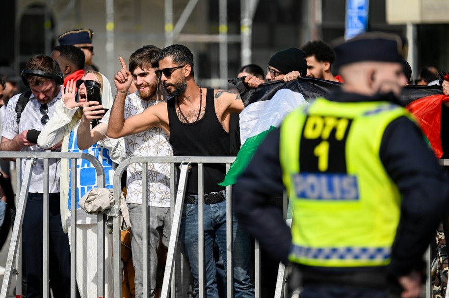 /JOHAN NILSSON /PAP/EPA