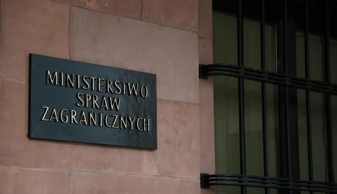 Polskie MSZ reaguje na ruchy Rosji. "Niedopuszczalne"