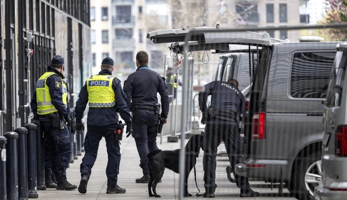 Szwedzka policja w stanie gotowości. Przyjdzie wsparcie z innych państw