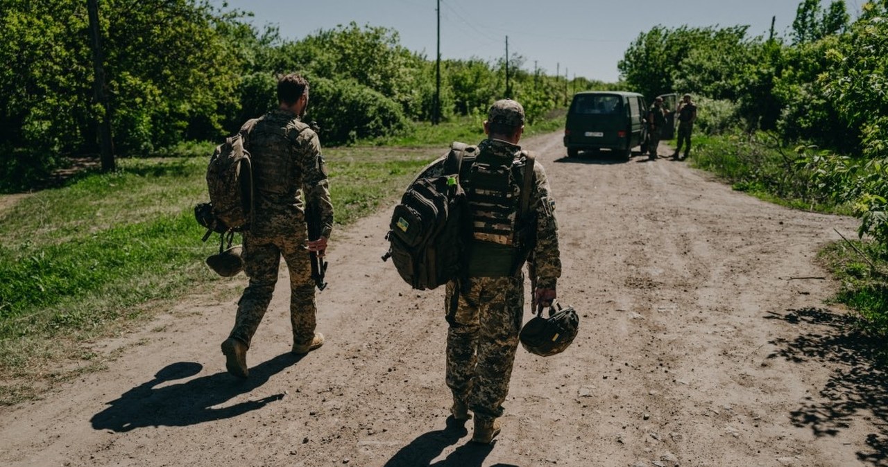 Ukraina wprowadza "dodatki motywacyjne". Wysokie nagrody za Rosjan