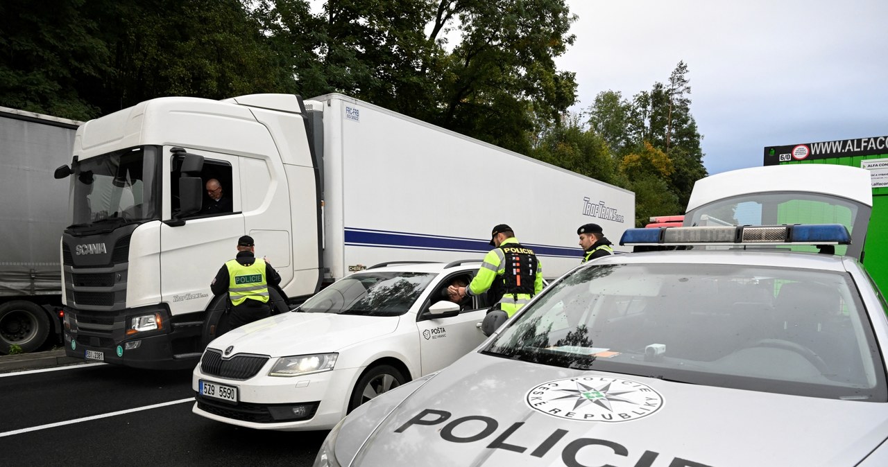  Droga do Polski całkowicie zablokowana. Tragiczny wypadek na autostradzie