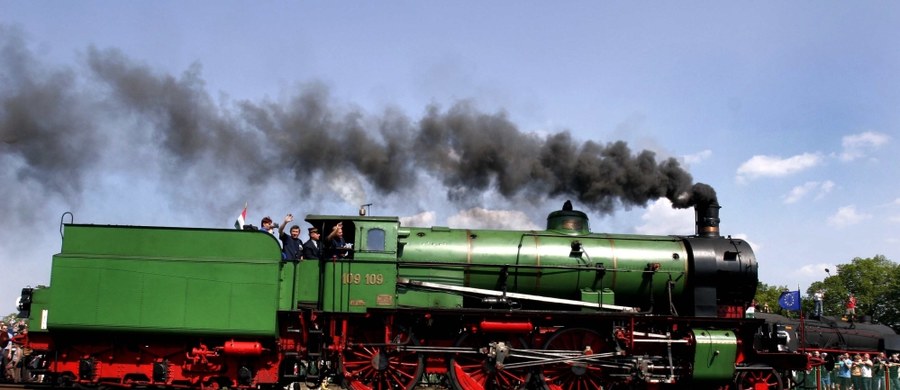 ​Tłumy miłośników kolei pojawiły się w sobotę w Wolsztynie (Wielkopolskie) na 28. Paradzie Parowozów. Swoje wdzięki na imprezie prezentuje siedem lokomotyw z Polski i Europy - wszystkie mają w sumie 600 lat.
