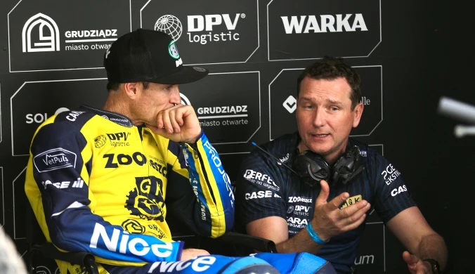 Był na dnie. Polski inżynier stawia na nogi mistrza świata