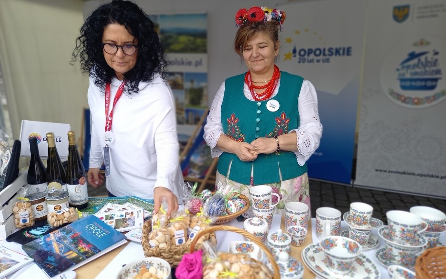 /Katarzyna Szymańska-Broginon /RMF FM