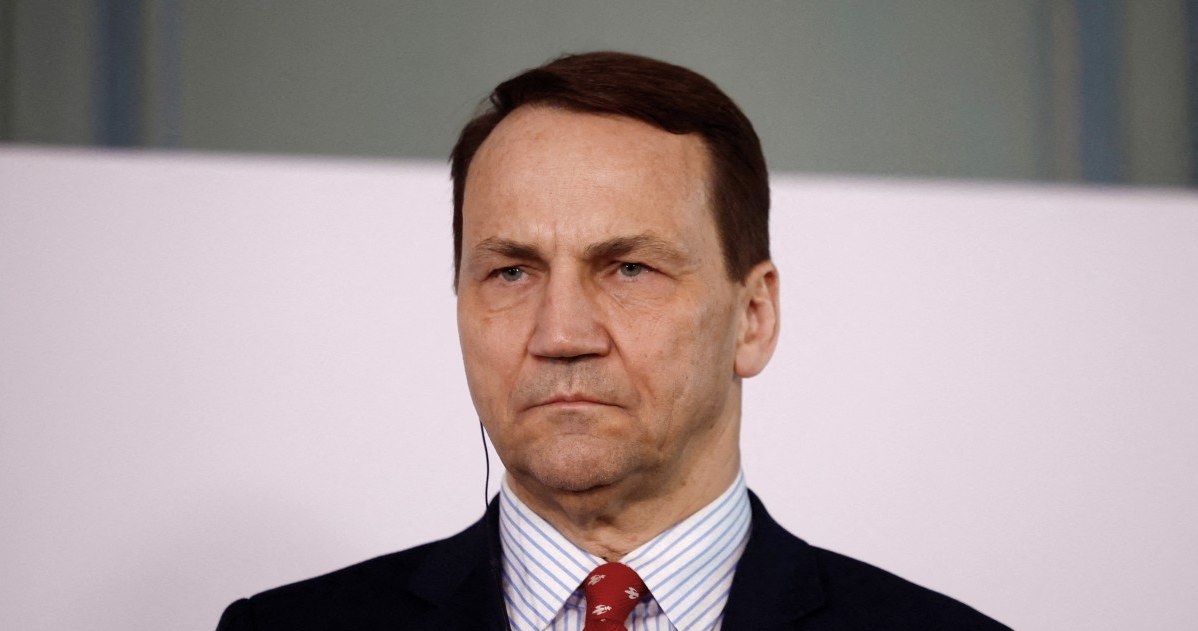  Radosław Sikorski ponownie apeluje do Andrzeja Dudy. Mam nadzieję na refleksję