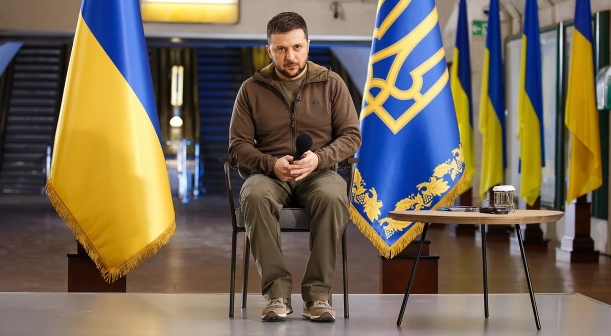 Ministerstwo Spraw Wewnętrznych Federacji Rosyjskiej zaktualizowało listę poszukiwanych. Wśród nich znalazł się Wołodymyr Zełenski i kilka innych znaczących figur ze szczytów ukraińskiej polityki i sfery wojskowej.