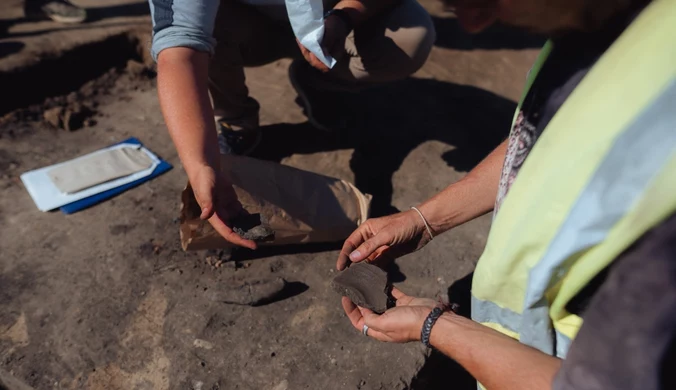 Ma rozmiar piłeczki, a kosztuje fortunę. Wielkie odkrycie archeologów