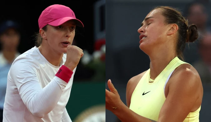 WTA Rzym: Świątek - Sabalenka. Kiedy i o której finał? Gdzie transmisja? 