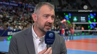 Nikola Grbić: W takim meczu trzeba być niesamowicie silnym psychicznie, by nie stracić spokoju. WIDEO